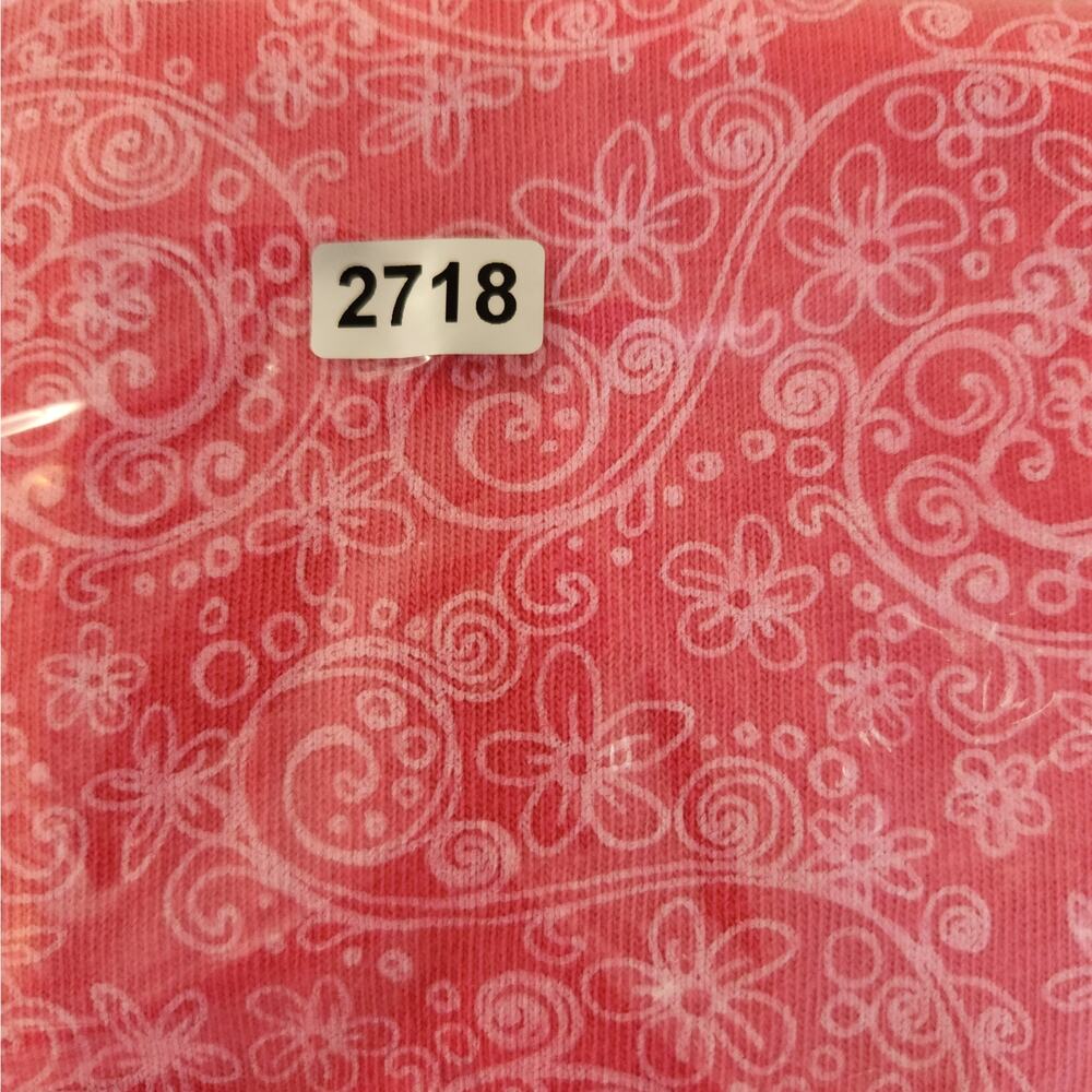 Fresh Produce Pink Sleeveless Floral Dress Medium Coastal Summer Travel Beach - Picture 11 of 11